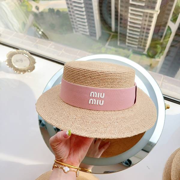 Miu Miu Hat MUH00167